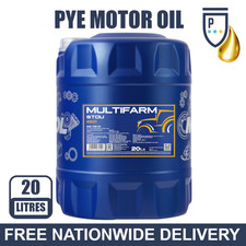 Mannol 2501 multifarm for sale  MORECAMBE