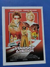 Starsky hutch ciak usato  Bari