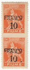 1919 fiume serie usato  Motta Visconti