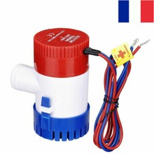 1100gph eau marine d'occasion  Gravelines