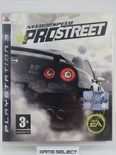 Usado, Need For Speed Prostreet Pro Street sony PS3 PLAYSTATION Pal - Completo comprar usado  Enviando para Brazil