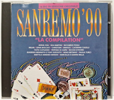 Sanremo compilation anna usato  Acqualagna