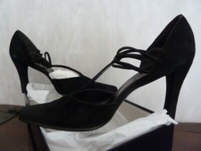 Scarpe casprini camoscio usato  Genova