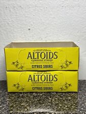 Lot altoids citrus for sale  Johnstown