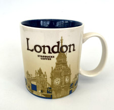 Starbucks london mug for sale  WHITSTABLE