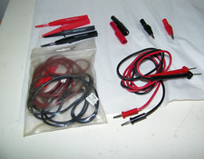 Vintage multimeter accesories for sale  River Grove