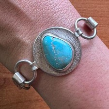 Joel pajarito sterling for sale  Taos