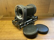 *Testado: quase perfeito* Zenza Bronica ETR fole macro automático para ETR S Si comprar usado  Enviando para Brazil