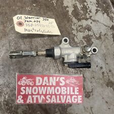 Master cylinder rear for sale  Clarissa