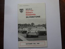 Clubman championship silversto for sale  NORTH WALSHAM