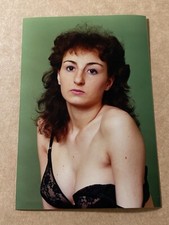 Vintage glamour photograph for sale  GLOSSOP