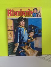 rintintin bd d'occasion  Étables-sur-Mer