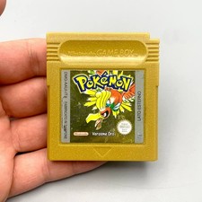 Pokemon oro nintendo usato  Sesto San Giovanni
