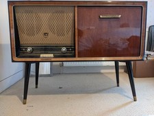 Philips radiogram vintage for sale  YORK
