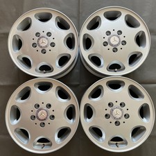 ORYGINALNE FELGI Lemmerz MERCEDES-BENZ W124 SPORTLINE 7x15 ET41 1244011302 na sprzedaż  PL