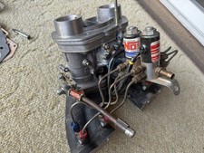 Genuine weber idf for sale  Irvine