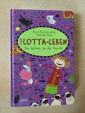 Lotta leben lachen gebraucht kaufen  Arnstein