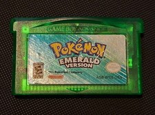 Riginal pokémon emerald gebraucht kaufen  Stuttgart