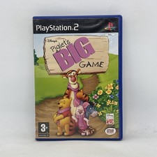 Piglet’s Big Game Piglets PS2 Disney PlayStation videogame postagem grátis PAL comprar usado  Enviando para Brazil