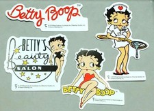 Betty boop betty d'occasion  Expédié en Belgium