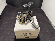Moulinet pêche daiwa d'occasion  Expédié en France