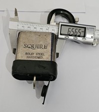 Squire stronghold hardened for sale  BRIGHTON