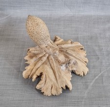 Hand carved wooden for sale  SEVENOAKS
