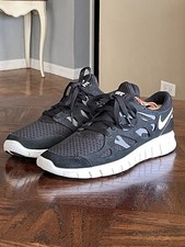 Tênis de corrida masculino tamanho 8.5 Nike Free Run 2 preto branco comprar usado Tênis de corrida masculino tamanho 8.5 Nike Free Run 2 preto branco comprar usado  Enviando para Brazil