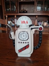 Vintage petrol pump for sale  IBSTOCK