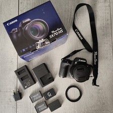 Canon powershot sx70 usato  Torino