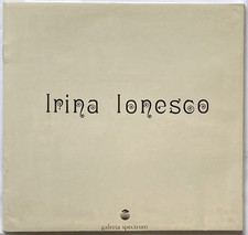 Irina ionesco galeria gebraucht kaufen  Wiesbaden