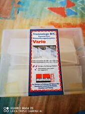 Trennstege verpackung etwas gebraucht kaufen  Gehlsbach