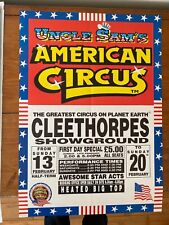 Uncle sams american for sale  MENSTRIE