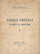 Muschi volpi saggi usato  Settimo Milanese