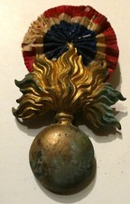 Attribut kepi infanterie d'occasion  Saint-Yrieix-la-Perche