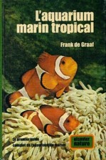 Aquarium marin tropical d'occasion  Hennebont