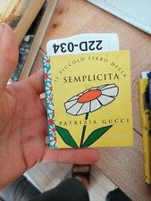 Piccolo libro della usato  Budrio