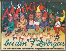 Mecki den zwergen gebraucht kaufen  Hamburg