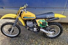 Suzuki rm250 classic for sale  CLYNDERWEN