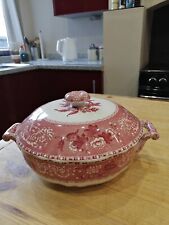 Spode pink camilla for sale  PONTEFRACT