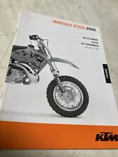 Ktm junior supermoto d'occasion  Decize