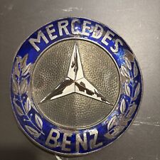 Mercedes ancien monogramme d'occasion  Rives