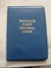 Britains first decimal for sale  THETFORD