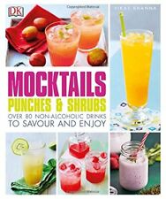 Mocktails punches shrubs for sale  UK