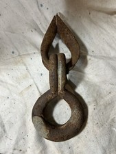 Antique steel iron for sale  Carmel