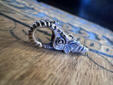 Trollbeads retired silver for sale  COLCHESTER