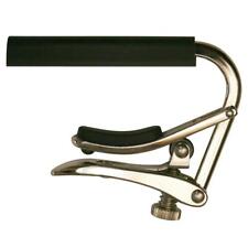 Usado, Shubb Nylon Cordas Guitarra Clássica Capo Flat Fretboard SC2 comprar usado  Enviando para Brazil