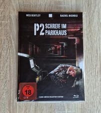 Schreie parkhaus mediabook gebraucht kaufen  Waging a.See