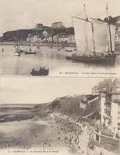 Lot cpa granville d'occasion  Mormant