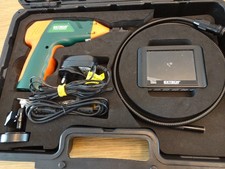 Extech br250 telecamera usato  Spedire a Italy